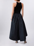 Liu Jo Vestito Longuette Donna PA6059T8578 - Nero