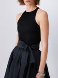 Liu Jo Vestito Longuette Donna PA6059T8578 - Nero