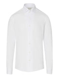 Liu Jo Camicia Classica Uomo QA6050T161A White Alyssum - Bianco