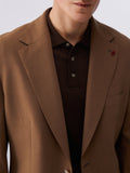 Liu Jo Giacca Uomo QA6060T219A - Marrone