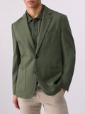 Liu Jo Giacca Uomo QA6064J4776 Timo - Verde