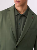 Liu Jo Giacca Uomo QA6064J4776 Timo - Verde