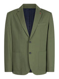 Liu Jo Giacca Uomo QA6064J4776 Timo - Verde