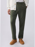 Liu Jo Pantalone Jogger Uomo QA6065J4776 Timo - Verde