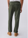 Liu Jo Pantalone Jogger Uomo QA6065J4776 Timo - Verde