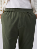 Liu Jo Pantalone Jogger Uomo QA6065J4776 Timo - Verde