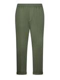 Liu Jo Pantalone Jogger Uomo QA6065J4776 Timo - Verde