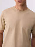 Liu Jo T-shirt Uomo QA6085J4997 White Pepper - Avorio