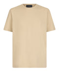 Liu Jo T-shirt Uomo QA6085J4997 White Pepper - Avorio