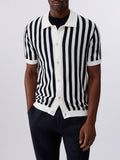 Liu Jo Cardigan Uomo QA6121MA71P - Blu