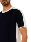 Liu Jo Maglia Uomo QA6124MA71P - Blu