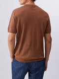 Liu Jo Maglia Uomo QA6135MA08S Cognac - Marrone