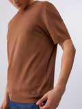 Liu Jo Maglia Uomo QA6135MA08S Cognac - Marrone