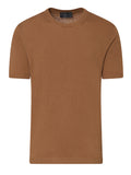 Liu Jo Maglia Uomo QA6135MA08S Cognac - Marrone