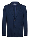 Liu Jo Giacca Uomo QA6182J4922 - Blu