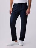 Liu Jo Pantalone Jogger Uomo QA6185T452A - Blu