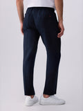 Liu Jo Pantalone Jogger Uomo QA6185T452A - Blu