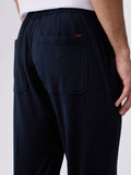 Liu Jo Pantalone Jogger Uomo QA6185T452A - Blu