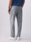 Liu Jo Pantalone Slim Uomo QA6212T219A - Grigio