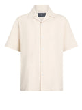 Liu Jo Camicia Casual Uomo QA6268T452A Light Rainy Day - Avorio