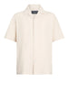 liu jo camicia casual uomo qa6268t452a light rainy day avorio 163834119