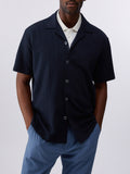 Liu Jo Camicia Casual Uomo QA6268T452A - Blu