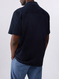 Liu Jo Camicia Casual Uomo QA6268T452A - Blu