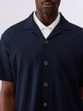 Liu Jo Camicia Casual Uomo QA6268T452A - Blu