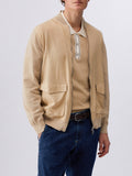 Liu Jo Cardigan Uomo QA6280MA71P White Pepper - Avorio