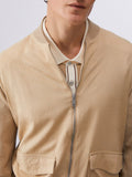 Liu Jo Cardigan Uomo QA6280MA71P White Pepper - Avorio
