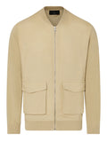 Liu Jo Cardigan Uomo QA6280MA71P White Pepper - Avorio