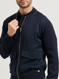 Liu Jo Giubbino Uomo QA6280MA71P - Blu