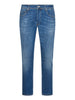 liu jo jeans slim uomo qxx050d4952 den blue medium wash denim 163524647