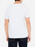 Liu Jo T-shirt Uomo QXX078J4997 Optical White - Bianco