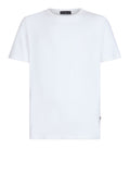 Liu Jo T-shirt Uomo QXX078J4997 Optical White - Bianco
