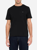 Liu Jo T-shirt Uomo QXX078J4997 Black - Nero