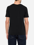 Liu Jo T-shirt Uomo QXX078J4997 Black - Nero