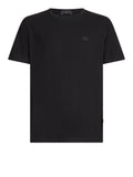 Liu Jo T-shirt Uomo QXX078J4997 Black - Nero