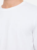 Liu Jo T-shirt Uomo QXX079J4997 Optical White - Bianco