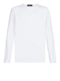 Liu Jo T-shirt Uomo QXX079J4997 Optical White - Bianco