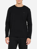 Liu Jo T-shirt Uomo QXX079J4997 Black - Nero