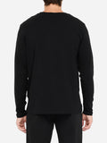 Liu Jo T-shirt Uomo QXX079J4997 Black - Nero