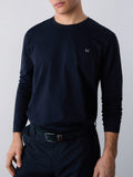 Liu Jo T-shirt Uomo QXX079J4997 - Blu