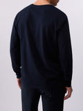 Liu Jo T-shirt Uomo QXX079J4997 - Blu