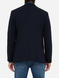 Liu Jo Giacca Uomo QXX083T219A - Blu