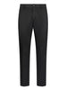 liu jo pantalone chino uomo qxx086t4308 black nero 168803517
