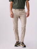 Liu Jo Pantalone Chino Uomo QXX086T4308 Atmosphere - Beige