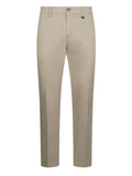 Liu Jo Pantalone Chino Uomo QXX086T4308 Atmosphere - Beige