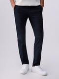 Liu Jo Pantalone Chino Uomo QXX086T4308 - Blu