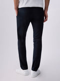Liu Jo Pantalone Chino Uomo QXX086T4308 - Blu